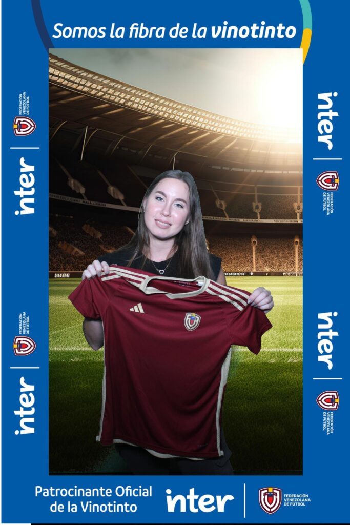 Victoria con plantilla de Inter